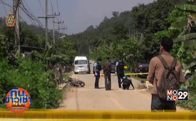 วางระเบิดใกล้มัสยิดกลางปัตตานี ตร.ดับ 1 นาย