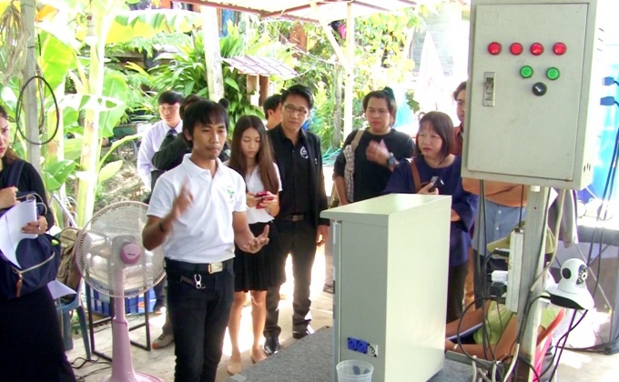 เกษตรรุ่นใหม่ ตามรอยพระราชดำริ