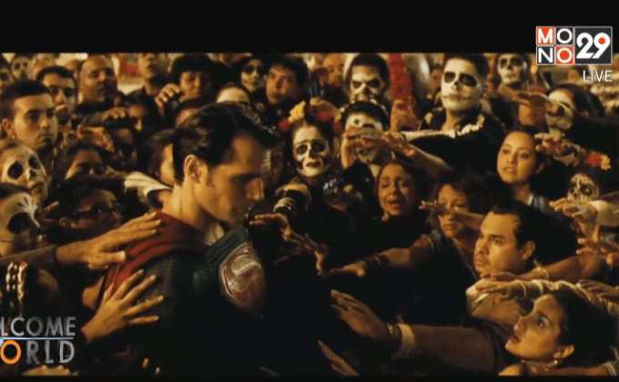 ตัวอย่างเต็มหนังแบทแมนปะทะซูเปอร์แมน