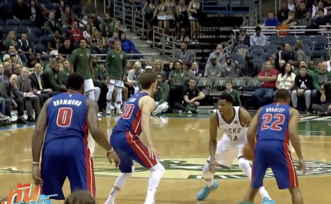 MONO PLUS ยิงสด NBA พิสตันส์เยือนแชมป์เก่า