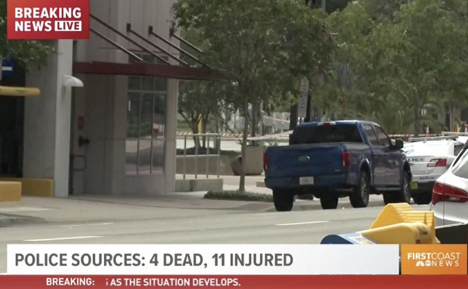 เหตุกราดยิงในห้างรัฐฟลอริดา