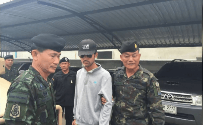 ล่าขบวนการระเบิดกลางกรุง