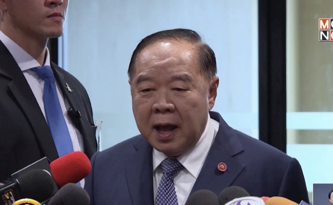 รัฐบาลขอบคุณทุกฝ่ายร่วมแก้ปัญหาประมง