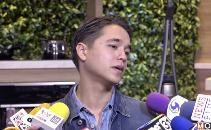 “อเล็กซ์” เผยยังทำงานร่วมกับ “เต้ย” เล็งเปิดมูลนิธิของตัวเอง