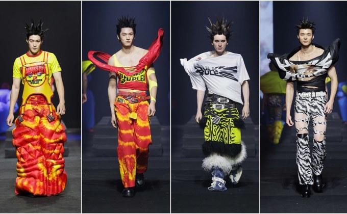 ปิดฉากสุดปัง! ELLE FASHION WEEK 2025 มีน – เติร์ด – แบงค์ – มอส – มิ้นท์ ร่วมเดินรันเวย์สุดเดือด พร้อมยกทัพคนดังแน่นฟรอนต์โรว์