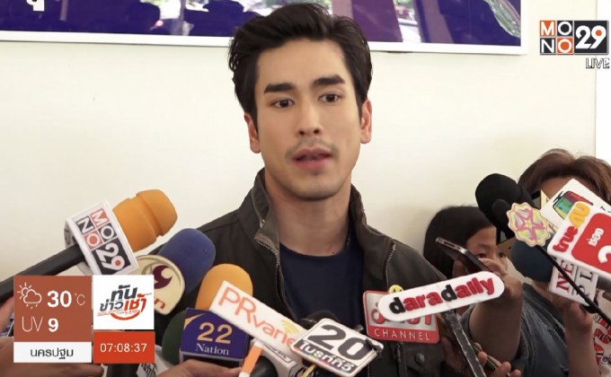 “ณเดชน์” ปลื้มใจมีโอกาสเป็นครูอาสา จ.เพชรบูรณ์