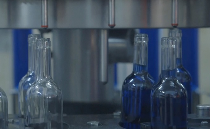 ไวน์สีน้ำเงินจากสเปน