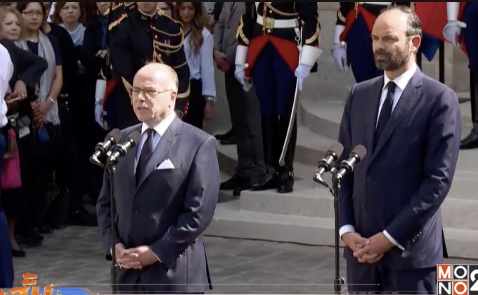 ประธานาธิบดีฝรั่งเศสแต่งตั้งนายกรัฐมนตรีคนใหม่