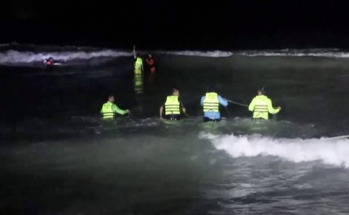 นักท่องเที่ยวชาวจีนจมน้ำหาดกมลา