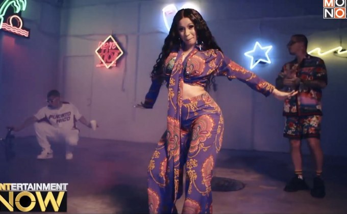 ลิปสติกยี่ห้อดังรุ่นดาราสาว Cardi B ขายหมดเกลี้ยงภายใน 24 ชั่วโมง