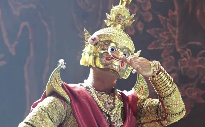 มูลนิธิส่งเสริมศิลปาชีพฯ เตรียมเปิดการแสดงโขน ตอน “สืบมรรคา”