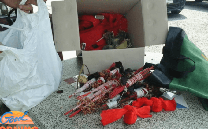 รวบแก๊งหลอกขายเหล็กไหล 400ล้าน ทั่วภาคเหนือ