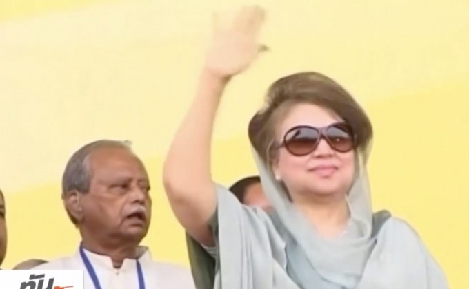 จำคุกอดีตนายกฯ บังกาลาเทศคดีทุจริต