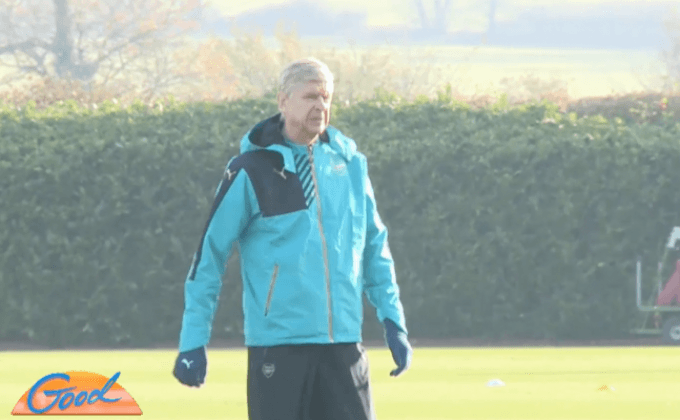 “เวนเกอร์” รับปืนโค่นเชลซีไม่ง่าย