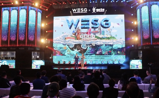 เปิดฉาก WESG อี-สปอร์ตไทยพลาดท่า 3 เกม