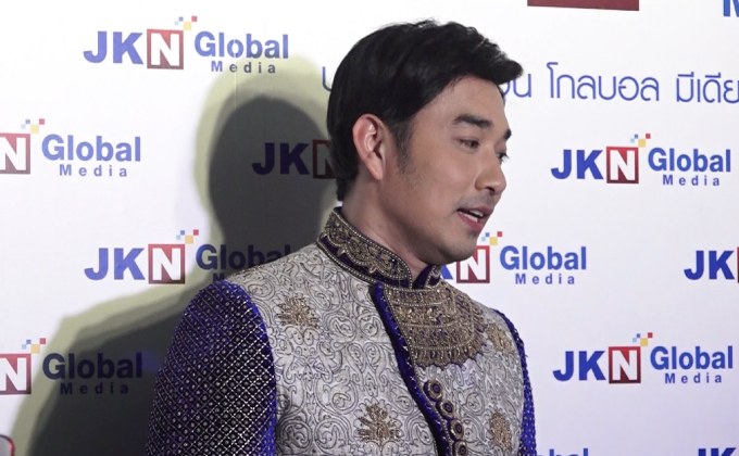 “เจมส์ เรืองศักดิ์” เฮลั่น! ภรรยาท้อง อุบเพศลูกคนแรก 