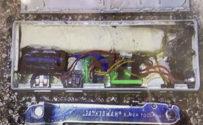 พบระเบิดเพลิงซุกร้านเสื้อ คาดโยงไฟไหม้ตลาดประตูน้ำ