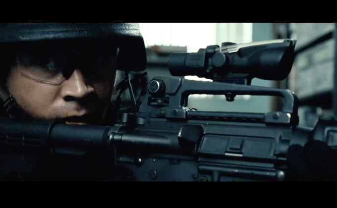 S.W.A.T. หน่วยจู่โจมระห่ำโลก