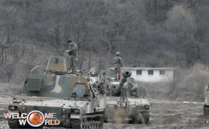 เกาหลีเหนือขู่โจมตีด้วยนิวเคลียร์