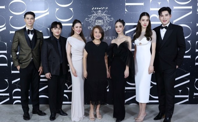 นิตยสารแพรวจัดงาน PRAEW ICONIC BEAUTY 2024 PERFECT 10 ‘THE JOURNEY OF BEAUTY’