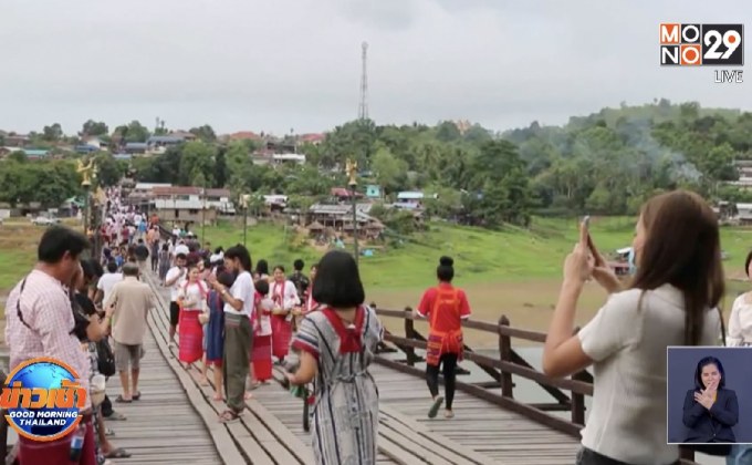 สถานที่ท่องเที่ยวหลายแห่งคึกคักต่อเนื่อง