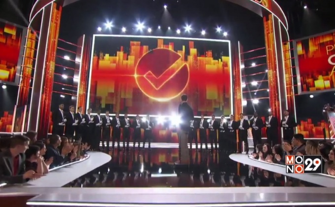 “เอลเลน ดีเจเนเรส” ทำลายสถิติ เวที People’s Choice Awards