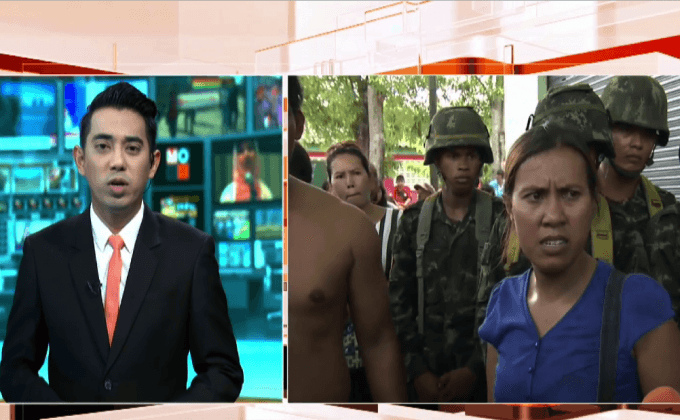 เจรจาหาข้อยุติเหตุวัยรุ่น 2 คน เสียชีวิต