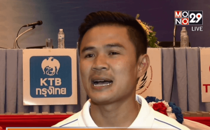 “แก้ว พงษ์ประยูร” เตรียมกลับมาชกมวยอีกครั้ง