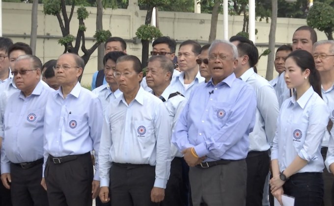 “สุเทพ” นำทัพ “รปช.”เดินสายรับสมาชิก