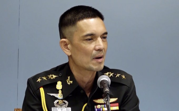 โฆษก.ทบ ชี้ลงชื่อถอดถอน ผบ.ทบ.ไม่มีผลทางกฏหมาย