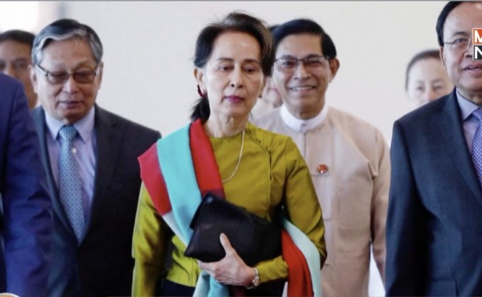 “ซูจี” เตรียมขึ้นศาลโลกคดีฆ่าล้างเผ่าพันธุ์โรฮีนจา