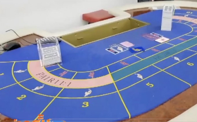 ทลายบ่อน ซ.รามคำแหง 127 จับนักพนันได้นับร้อย