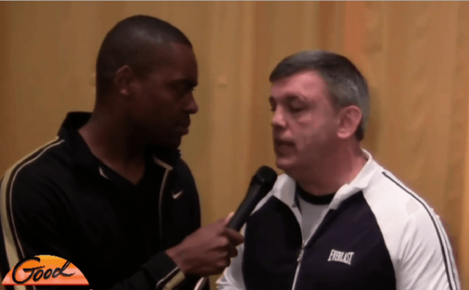 กูรูมวยชี้ “โกลอฟคิน” คู่ชกคนสุดท้ายของ “ฟลอยด์”