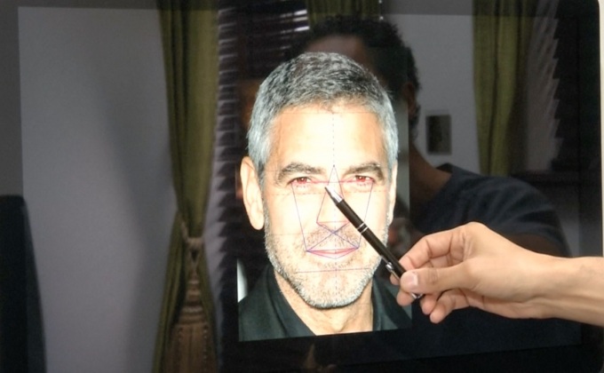 ยกกระชับใบหน้าด้วยทฤษฎี “อัตราส่วนทอง”