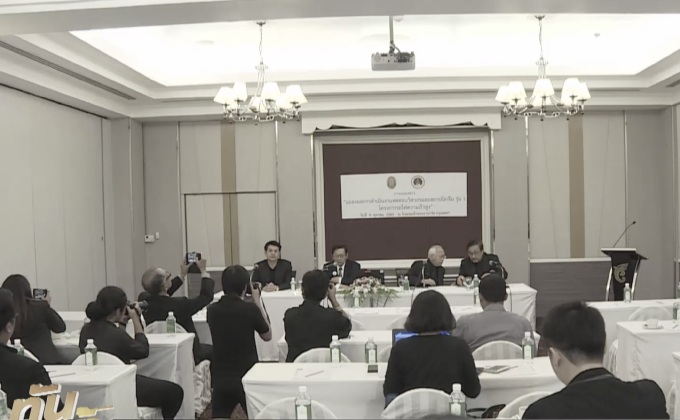 วิศวกรจีนรุ่น 1 ผ่านเกณฑ์ร่วมสร้างรถไฟความเร็วสูง