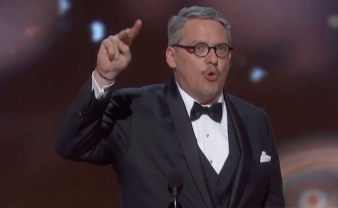 นักทำหนังระดับออสการ์ “อดัม แม็คเคย์” เข้าเจรจาค่าย Marvel รับตำแหน่งแทน “เจมส์ กันน์”