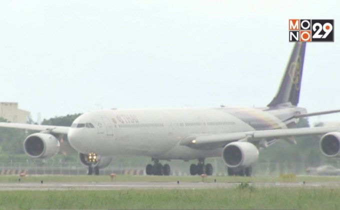 “ศักดิ์สยาม” เร่งการบินไทยซื้อฝูงบิน