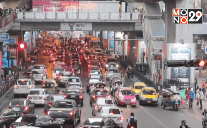 กรุงเทพแชมป์รถติดสุดในโลกชั่วโมงเร่งด่วน