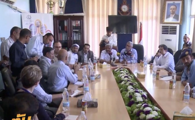 หัวหน้าทีมสังเกตการณ์ UN เยือนเยเมน