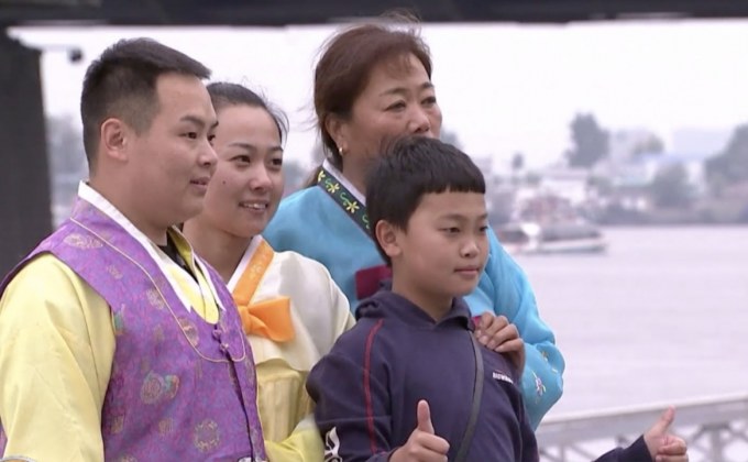 จีนนิยมเที่ยวเกาหลีเหนือมากขึ้นช่วงวันหยุด