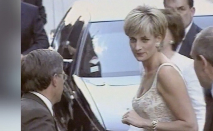 สถานีโทรทัศน์อังกฤษเตรียมเผยแพร่สารคดีเจ้าหญิงไดอาน่า