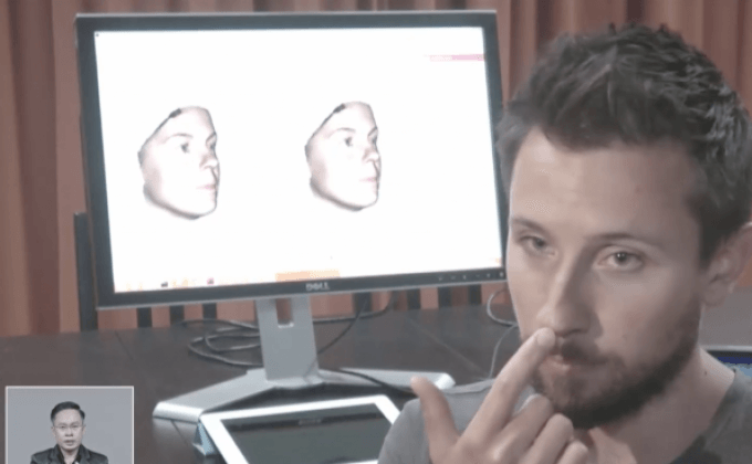 โปรแกรมช่วยเหลือผู้ที่ต้องการเสริมจมูก