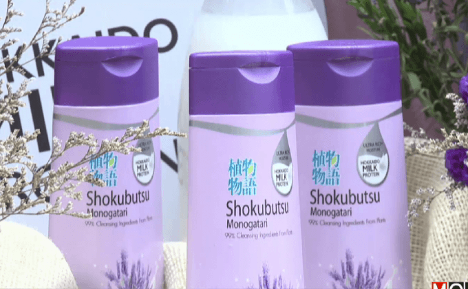 บริษัท ไลอ้อน (ประเทศไทย) เปิดตัว “โชกุบุสซึ โมโนกาตาริ ฮอกไกโด มิลค์ ซีรีส์”