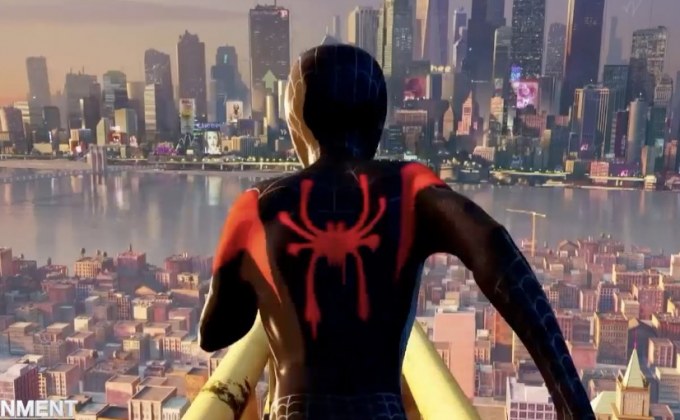 Spider-Man: Into the Spider-Verse อวดเพลงประกอบหนังโดยนักร้องหนุ่ม Post Malone