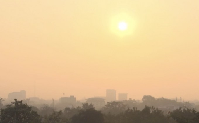 PM 2.5 พุ่งสูงสุดในภาคเหนือ