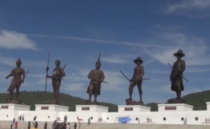 จัดพิธีบวงสรวง 7 พระบรมราชานุสาวรีย์ฯ วันนี้