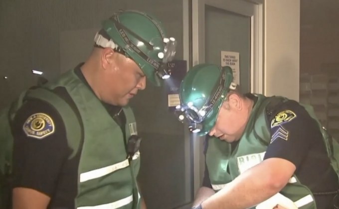 แคลิฟอร์เนียเปิดตัวแอปพลิเคชันเตือนแผ่นดินไหวล่วงหน้า