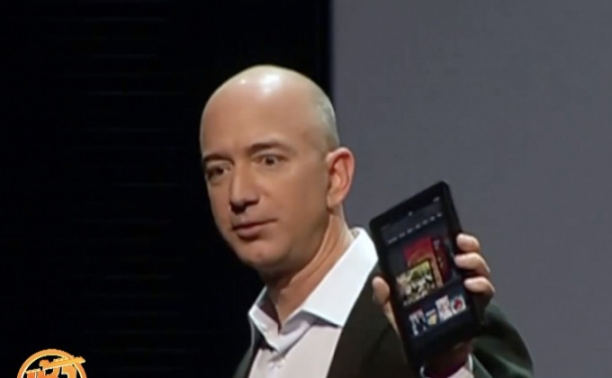 จับตา “เจฟฟ์ เบโซส” เจ้าอาณาจักร “อะเมซอน”