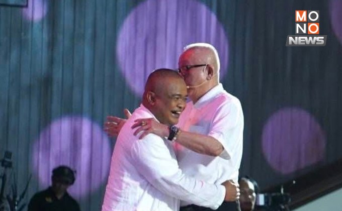 ‘จตุพร’ ประกาศร่วมมือ ‘สนธิ’ เปลี่ยนประเทศไทย