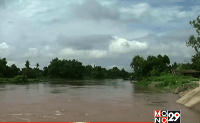 พื้นที่ริมแม่น้ำเจ้าพระยา ยังเผชิญน้ำท่วม